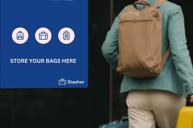 Milan: Luggage Storage Central Station - How collection works when you’re ready to leave Milan