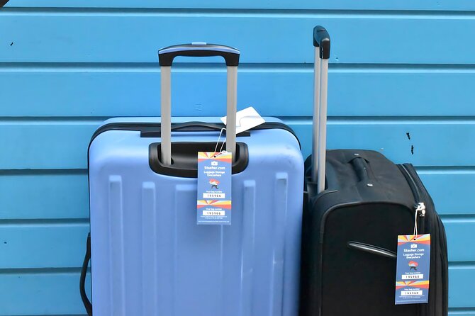Milan: Luggage Storage Central Station - Long hours (6:00 AM to 11:30 PM) and when they actually help