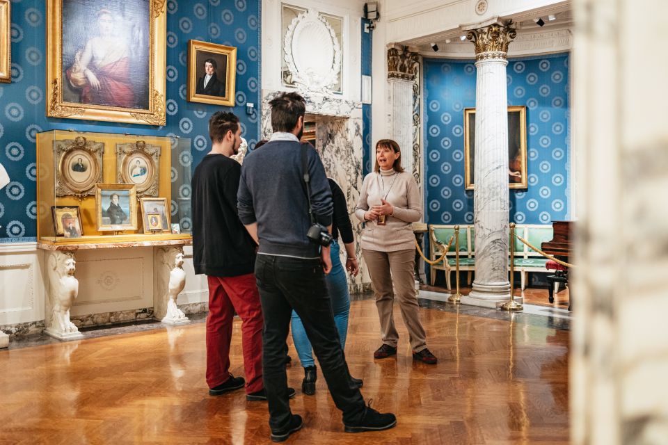 Milan: "Museo Teatrale Alla Scala" Guided Tour - Famous Names, Real Context: Verdi to Callas