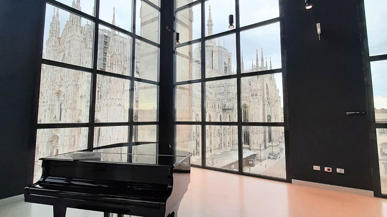 Milan: Museum of the 900 Entry Ticket with Audio Guide - Ticket value that makes sense: entry + audio for about 2 hours
