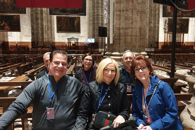 Milan Must-See Sites Guided Tour with Skip-the Line Tickets to Duomo & Cathedral - Piazza dei Mercanti: Where Milan’s Old Trade Life Happened