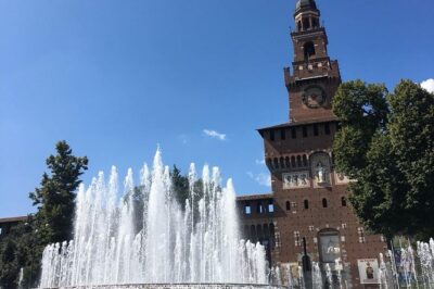Milan Must-See Sites Guided Tour with Skip-the Line Tickets to Duomo & Cathedral - Via Dante: The Street That Connects the Story