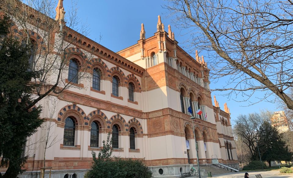 Milan: Natural History Museum Entry Ticket & Audio Guide - Your 2-hour self-guided flow (what you’ll do once inside)