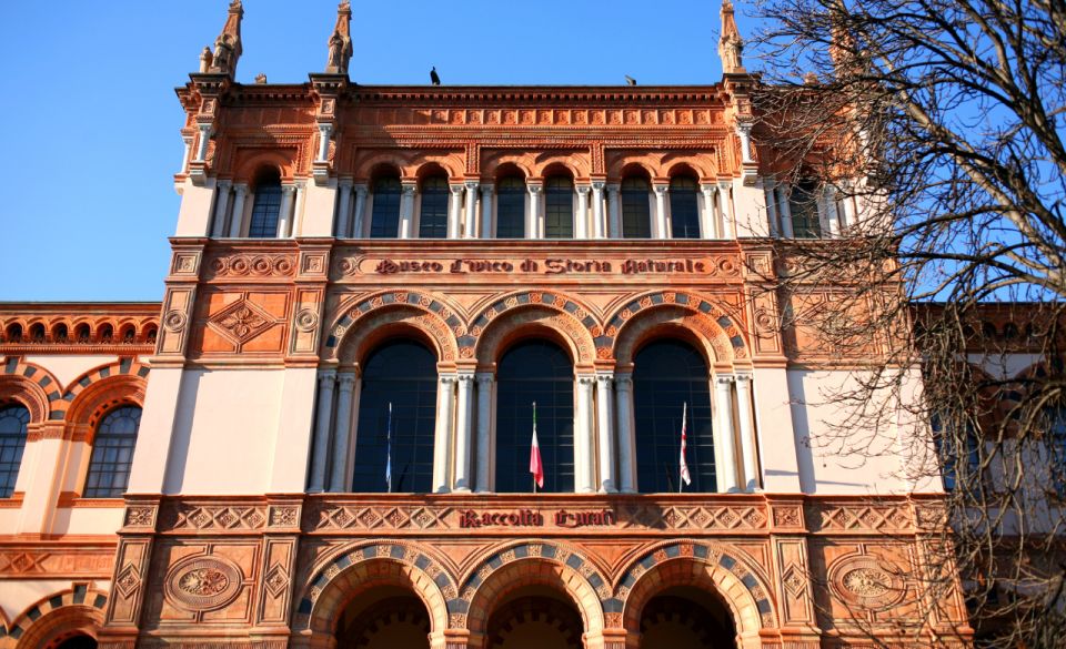 Milan: Natural History Museum Entry Ticket & Audio Guide - Price and value: what $12 is buying you