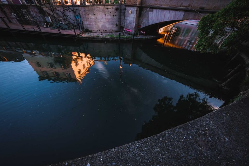 Milan: Navigli District Guided Canal Cruise - Duration and what that means for your afternoon