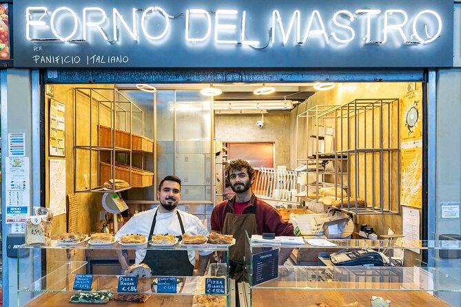 Milan: Navigli Food & Drinks Tour with Eating Europe - Walking the Canal District: How the Guide Connects Water to Food