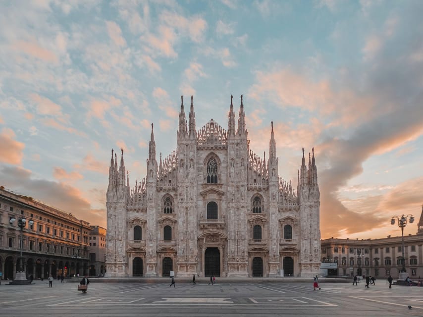 Milan: Night Tour by Bus - Quick takeaways
