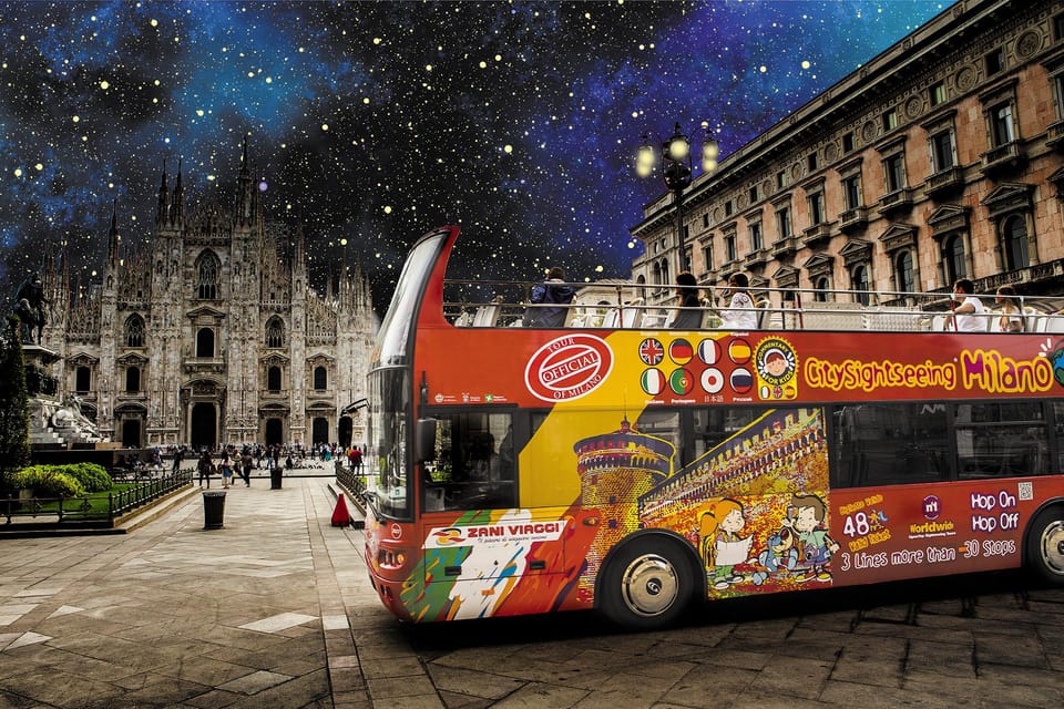 Milan: Night Tour by Bus - Price and value: is $22 for 75 minutes worth it?