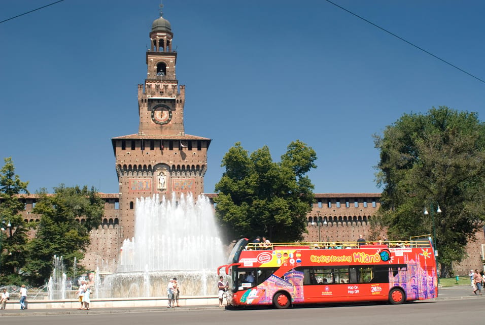 Milan: Night Tour by Bus - Pace and window time: what you need to know before you plan photos