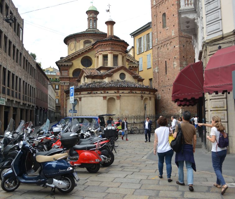 Milan Off-the-Beaten-Path Private Walking Tour - Who This Private Tour Best Suits