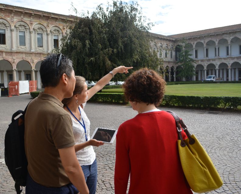 Milan Off-the-Beaten-Path Private Walking Tour - Santa Maria presso San Satiro: An Easy-to-Miss Milan Church with a Guided Focus