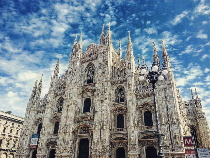 Milan Off-the-Beaten-Path Private Walking Tour - San Giovanni in Conca Crypt and Santo Stefano Church: Underground, Then Back to Street Level