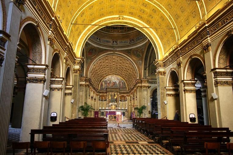 Milan Off-the-Beaten-Path Private Walking Tour - San Babila Surprises: Orthodox Church, Herculean Baths, and a Hidden Gallery