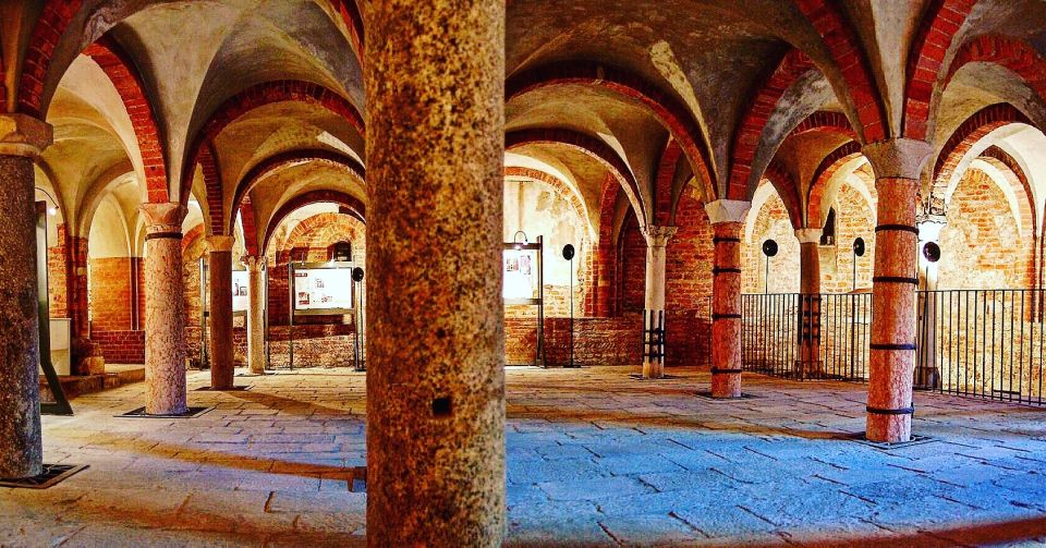 Milan Off-the-Beaten-Path Private Walking Tour - What to Wear and How to Prepare for Church Stops