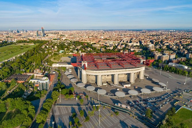 Milan: Official San Siro Stadium and Museum Tour - Changing Rooms and the Mixed Zone: Where Match Day Lives