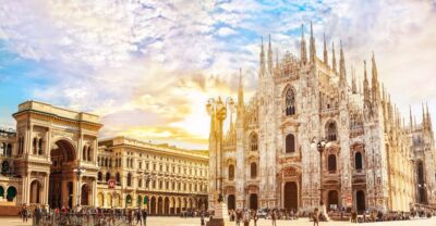 Milan: Old Town Highlights Private Guided Tour - Piazza del Duomo, Royal Palace Views, and Galleria Vittorio Emanuele II