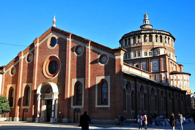 Milan One hour guided shared tour Last Supper - Il Cenacolo in 60 Minutes: what you’ll actually experience
