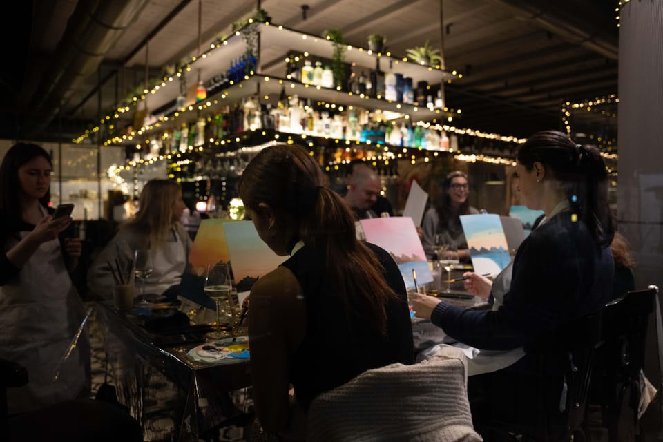 Milan: Paint 'n Sip Class - Price, Value, and Who This Is Best For