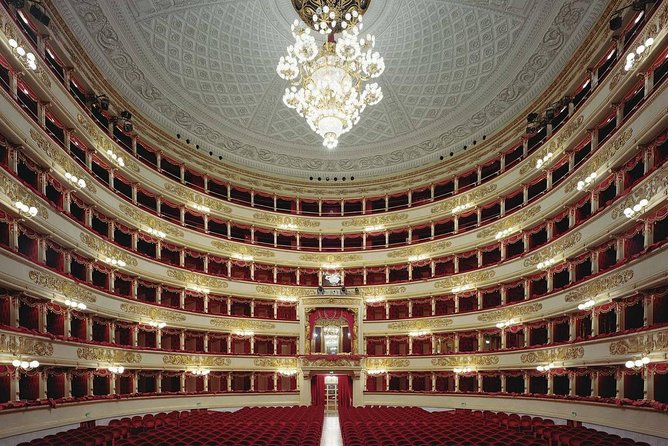 Milan Pass Including Duomo Terraces and La Scala - Ambrosiana Art Gallery and Bagatti Valsecchi: art with personality