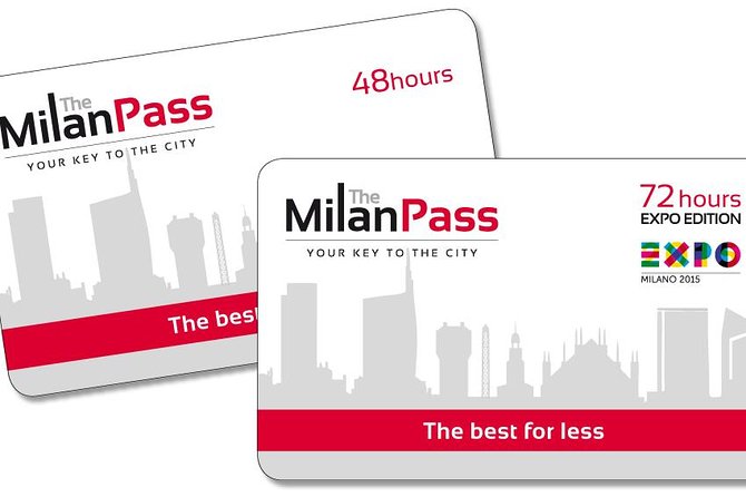Milan Pass Including Duomo Terraces and La Scala - Price and time math: what $81 really buys you