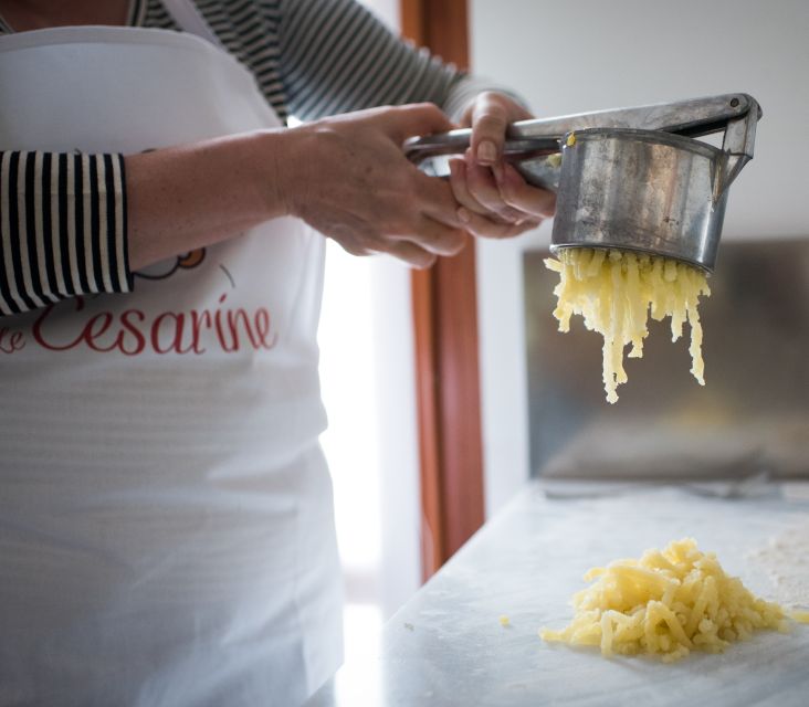 Milan: Pasta and Tiramisu Class at a Local's Home - Making Two Pastas From Scratch: Learn the Rhythm, Not Just the Recipe