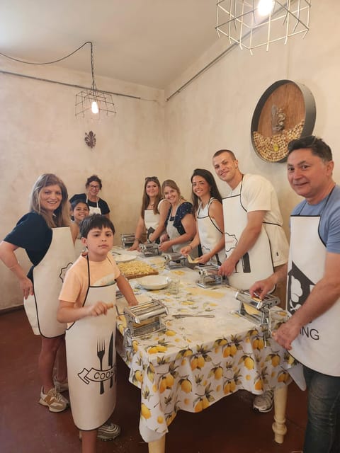 Milan: Pasta and Tiramisu Cooking Class with Wine - Tiramisu Secrets: The Dessert Finish You’ll Remember