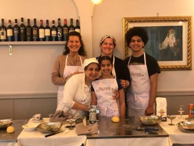 Milan: Pasta and Tiramisu Cooking Class with Wine - Fresh Pasta Lessons: Flour, Dough, and Fresca vs Secca