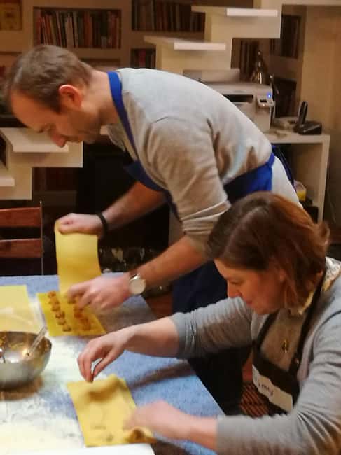 Milan: Pasta Mastery Workshop with Spritz and Tiramisù - Key Highlights Worth Your Time