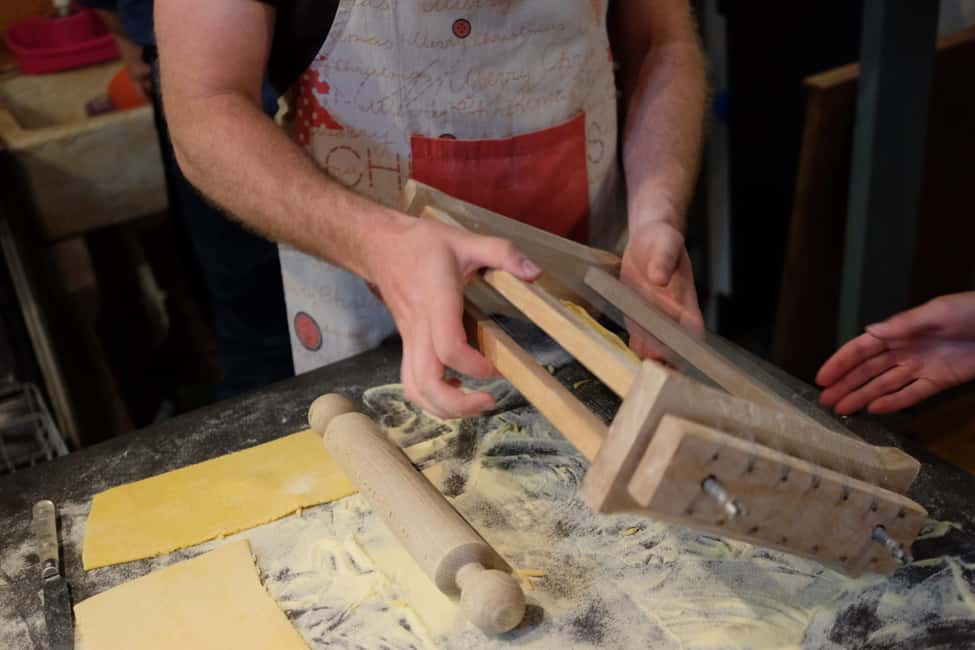 Milan: Pasta Mastery Workshop with Spritz and Tiramisù - Spritz, Coffee, and Tiramisu: Eating the Same Meal You Made