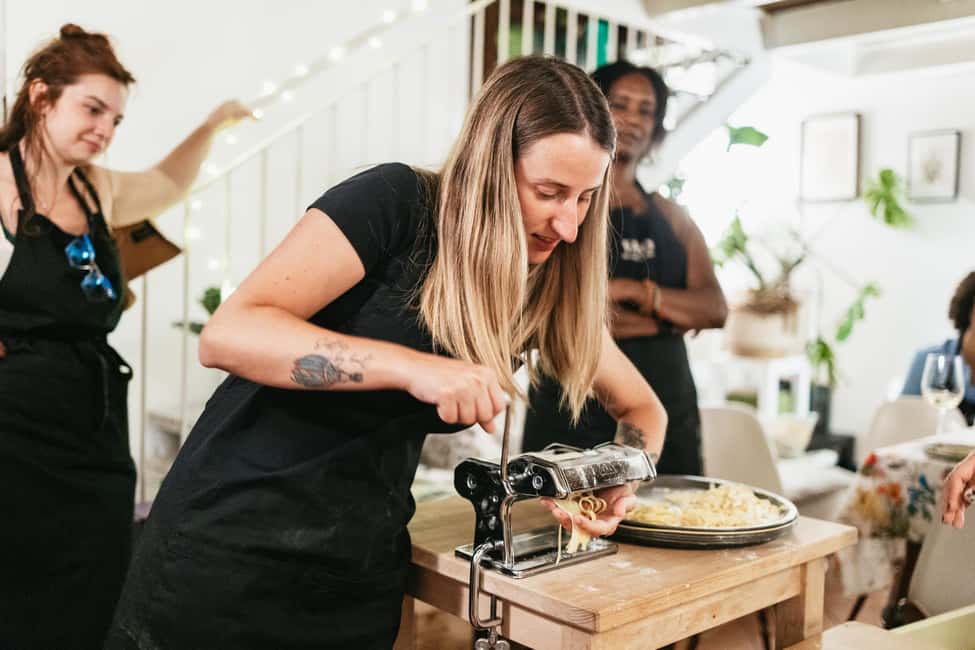 Milan: Pasta & Tiramisu Cooking Class with Premium Products - Who should book this Milan pasta and tiramisu class