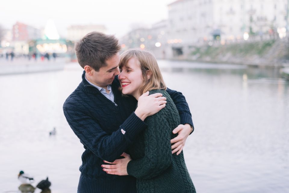 Milan: Personal Travel & Vacation Photographer - Meeting up in Milan and getting your route dialed in