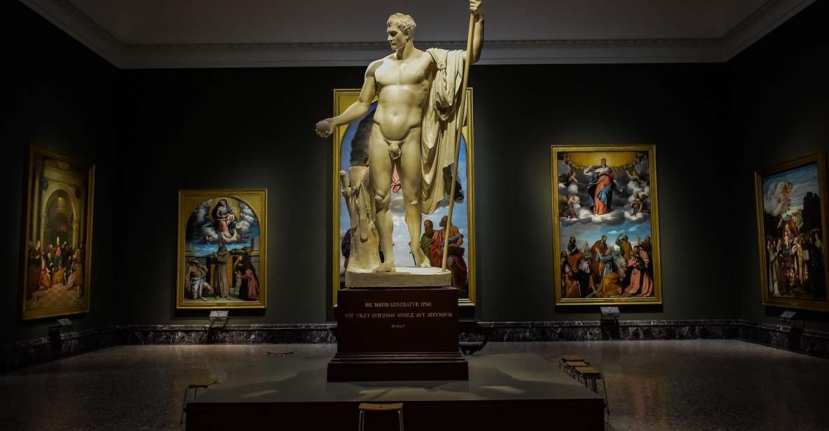 Milan: Pinacoteca Art Gallery and Brera District Guided Tour - FAQ