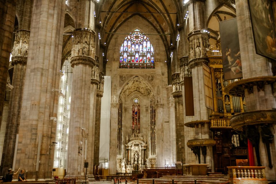 Milan: Priority Access Duomo and Rooftop Tour - Who this Duomo rooftop tour fits best