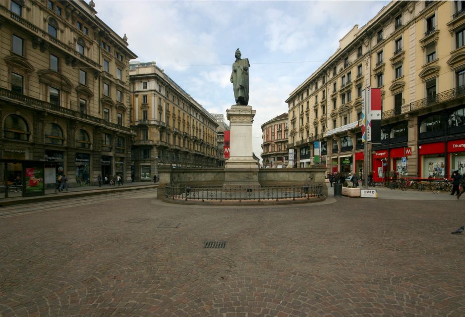 Milan: Private 4-Hour Walking Tour - Key highlights you’ll feel right away