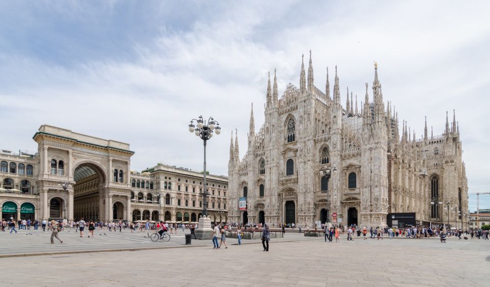 Milan: Private 4-Hour Walking Tour - Private pace in Milan: what the 4-hour format really means