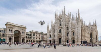 Milan: Private 4-Hour Walking Tour - Getting to the Duomo fast: entrance + skip-the-line value