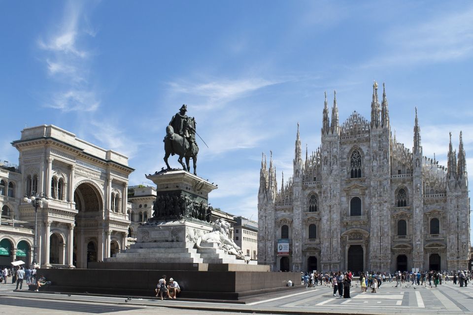 Milan: Private 4-Hour Walking Tour - Santa Maria delle Grazie and its frescoes: where the guide earns their keep