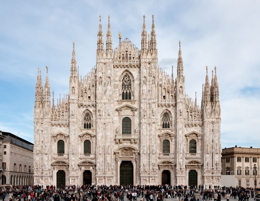 Milan: Private 4-Hour Walking Tour - Price and logistics: is $317.20 per person worth it?