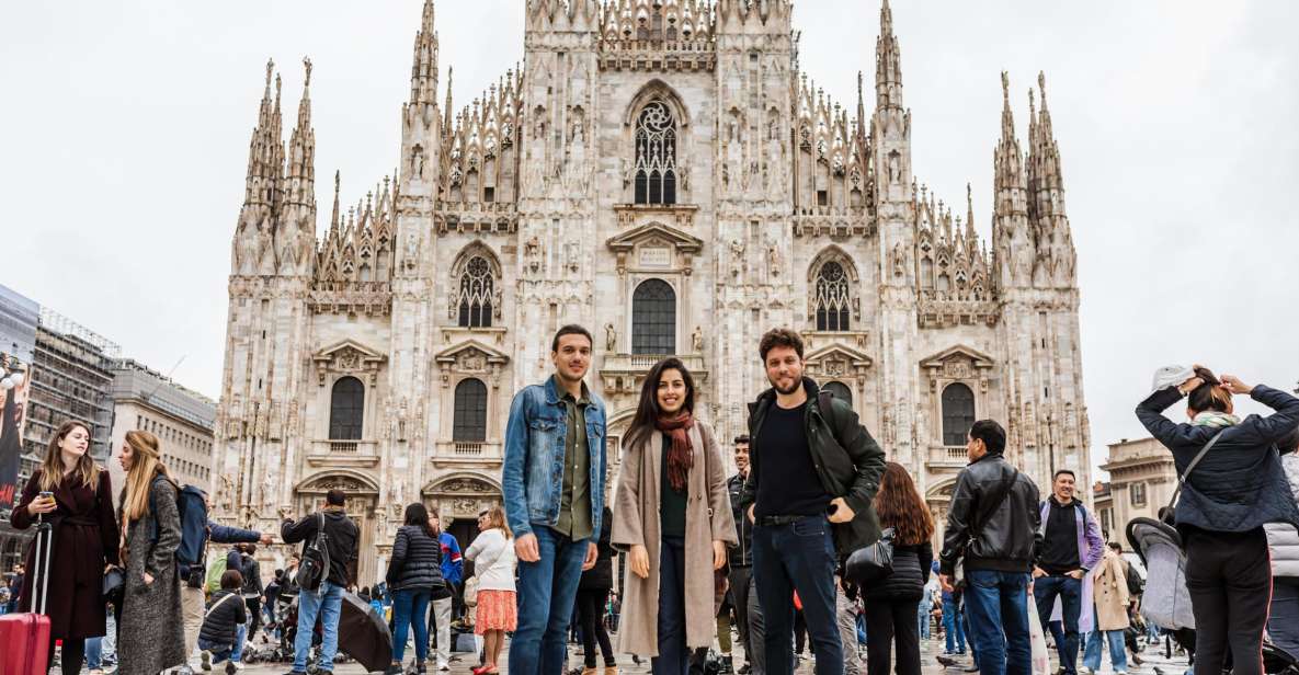 Milan: Private and Personalized Highlights Tour - Key points that make this Milan tour work