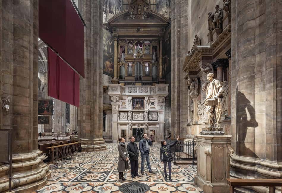 Milan: Private City Tour With Milan Cathedral & Terraces - Two Hours That Focus on the Duomo (and that’s the point)