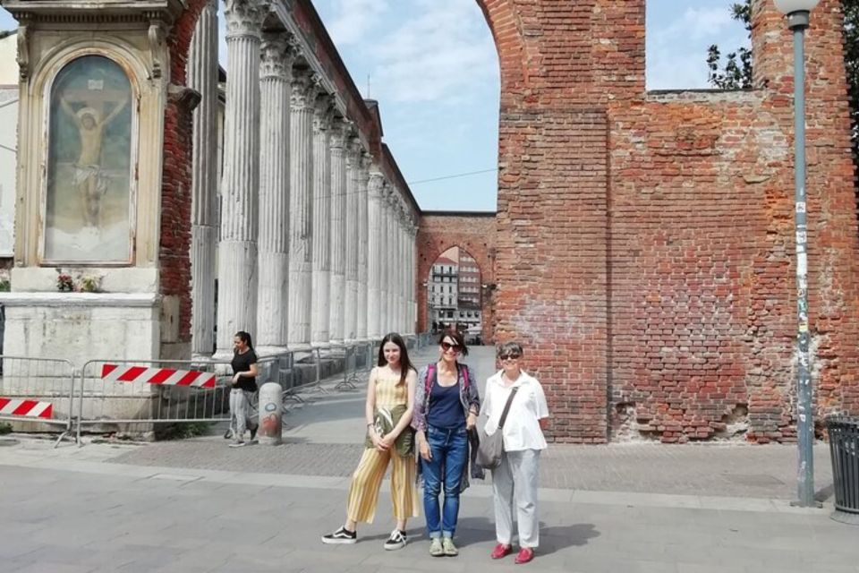 Milan: Private Custom Walking Tour With A Local Guide - Custom itineraries: how the planning call changes everything