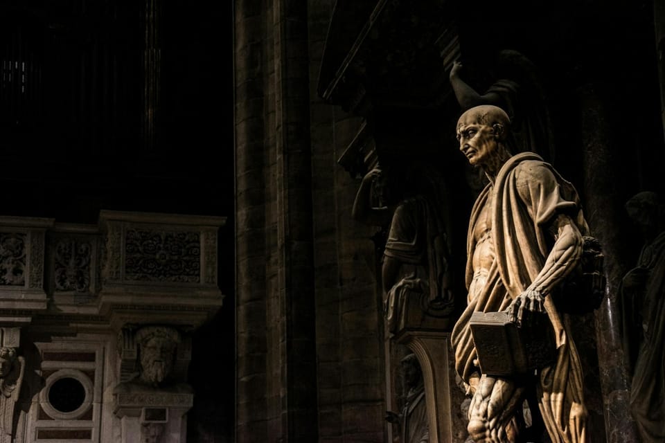Milan: Private Duomo Cathedral and Roof Top Guided Tour - Who this tour suits best (and who should rethink it)