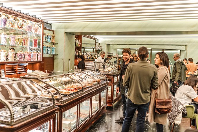 Milan Private Food Tours with a Local: 100% Personalized - Pasticcerie Marchesi and the sweet finale that makes the whole day click