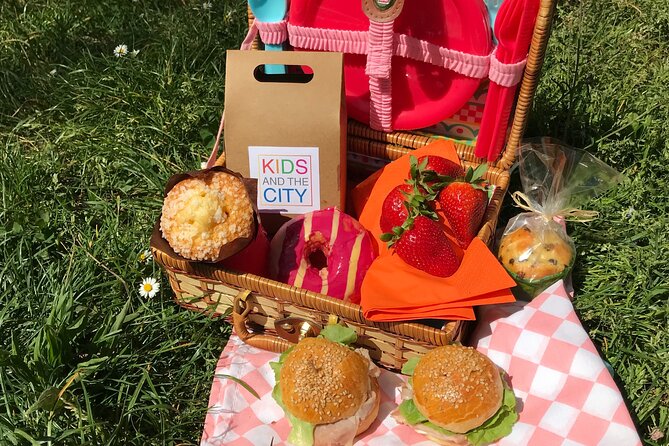 Milan Private Fun Tour for Kids - Stop 3: Parco Avventura Corvetto for real movement