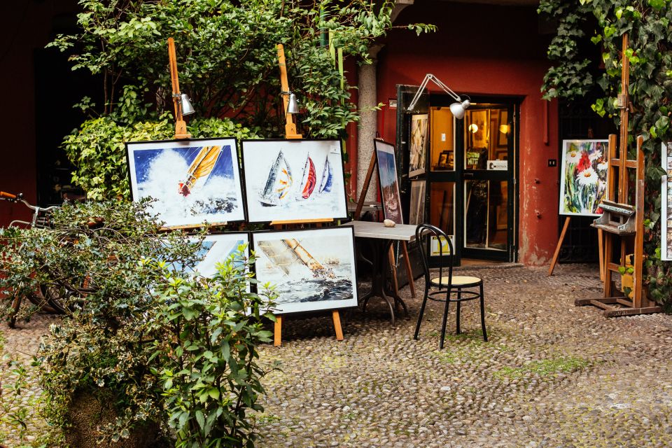 Milan: Private Navigli Neighborhood Walking Tour - Why Navigli Feels Like Another Milan