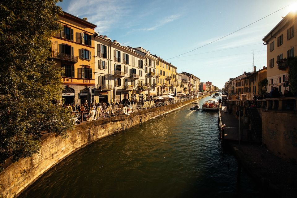 Milan: Private Navigli Neighborhood Walking Tour - Basilica San Lorenzo Maggiore: When the Street-Level Tour Gets Historical Weight