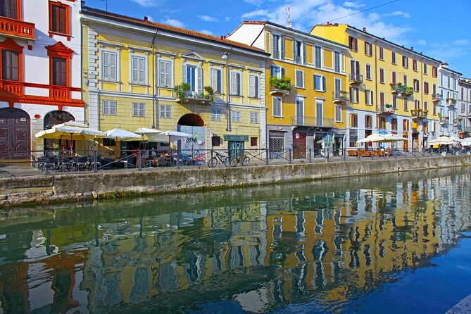 Milan Private & Personalized Half-Day Tour with a Local Guide - Your guide does the heavy lifting (and you steer the route)