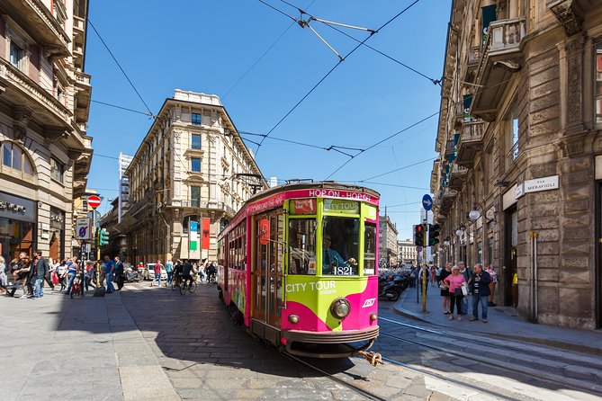 Milan Private & Personalized Half-Day Tour with a Local Guide - How much walking is this, really?