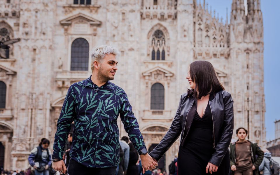 Milan: Private Professional Photoshoot at the Duomo - Key Highlights (Why This Photoshoot Works)