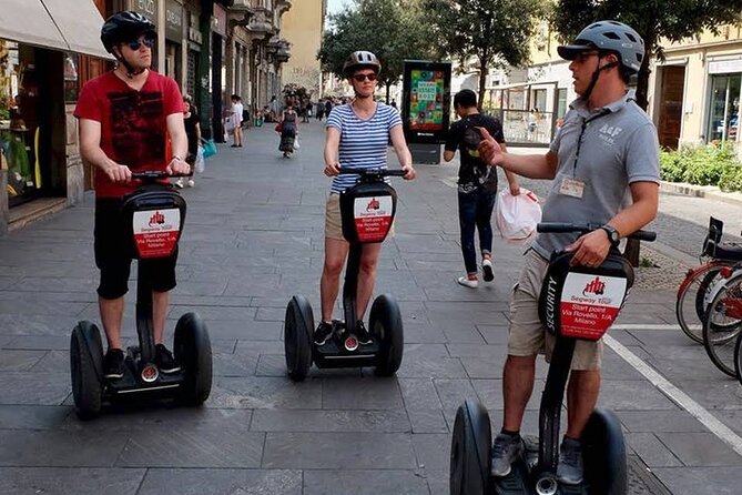 Milan: Private Segway Tour with Live Local Guide - 4 hours - Duomo di Milano (Exterior View): The Cathedral Still Hits, Even From the Street